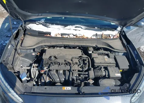 2022 Hyundai Kona Se from USA, damaged, VIN KM8K2CAB9NU821288